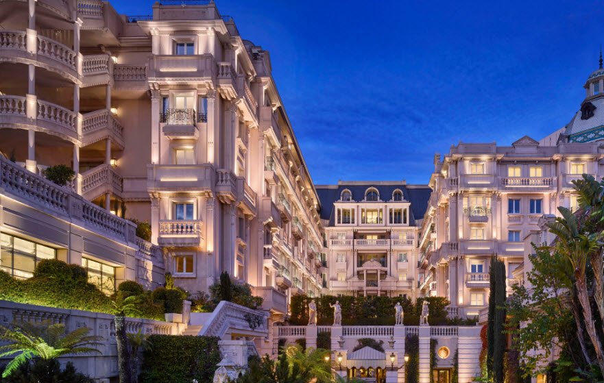 Metropole Shopping Monte-Carlo, Monte Carlo, Monaco